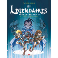 LES LEGENDAIRES T19 - WORLD...