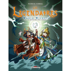 LES LEGENDAIRES T20 - WORLD...