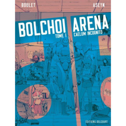 BOLCHOI ARENA T01 - CAELUM...