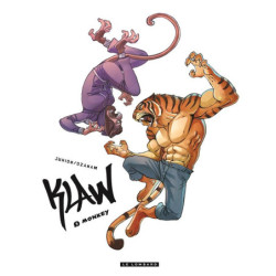 KLAW - TOME 5 - MONKEY