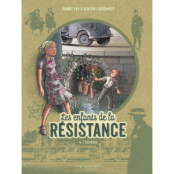 LES ENFANTS DE LA...