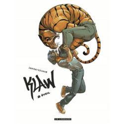 KLAW - TOME 1 - EVEIL...