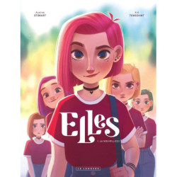ELLES - TOME 1 - LA...