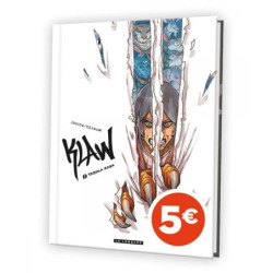 KLAW - TOME 2 - TABULA RASA...