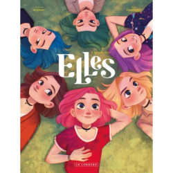 ELLES - TOME 3 - PLURIELLE(S)