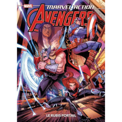 MARVEL ACTION - AVENGERS :...