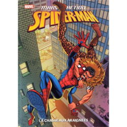MARVEL ACTION - SPIDER-MAN...