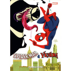 SPIDER-MAN/VENOM: DOUBLE PEINE