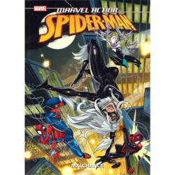 MARVEL ACTION - SPIDER-MAN:...