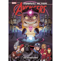 MARVEL ACTION - AVENGERS :...