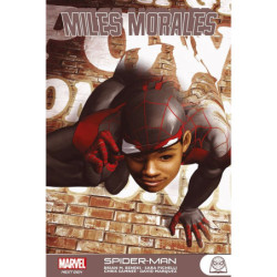 MARVEL NEXT GEN - MILES...