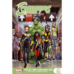 MARVEL NEXT GEN - CHAMPIONS...