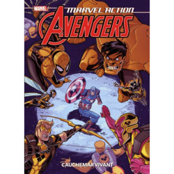 MARVEL ACTION - AVENGERS:...