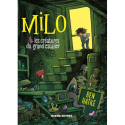 MILO ET LES CREATURES DU...