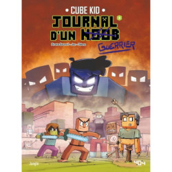 JOURNAL D'UN NOOB - TOME 8...
