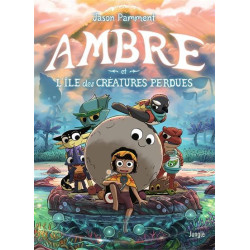 AMBRE ET L'ILE DES...