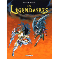 LES LEGENDAIRES T04 - LE...
