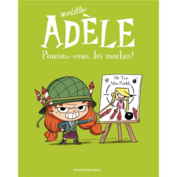 BD MORTELLE ADELE, TOME 05...