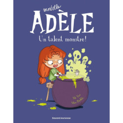 BD MORTELLE ADELE, TOME 06...