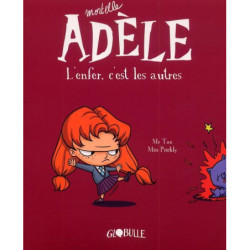 BD MORTELLE ADELE, TOME 02...