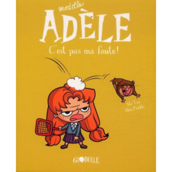 BD MORTELLE ADELE, TOME 03...