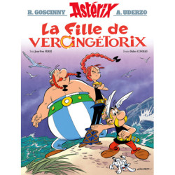 ASTERIX TOME 38 - LA FILLE...