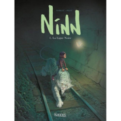NINN T01 - LA LIGNE NOIRE