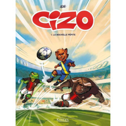 CIZO T01 - LA NOUVELLE PEPITE