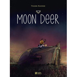 MOON DEER - PRIX DE LA BD...