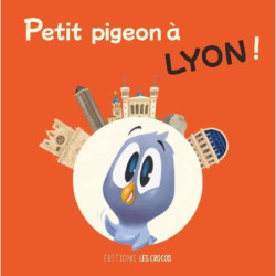 PETIT PIGEON A LYON !