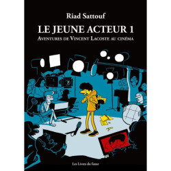 LE JEUNE ACTEUR - TOME 01...