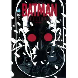BATMAN AVENTURES TOME 4