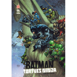 BATMAN ET LES TORTUES NINJA...
