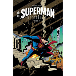 SUPERMAN AVENTURES - TOME 4