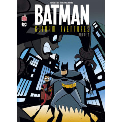 BATMAN GOTHAM AVENTURES TOME 2
