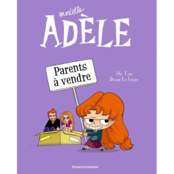 BD MORTELLE ADELE, TOME 08...