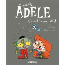 BD MORTELLE ADELE, TOME 11...