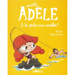 BD MORTELLE ADELE, TOME 12...