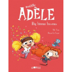 BD MORTELLE ADELE, TOME 13...