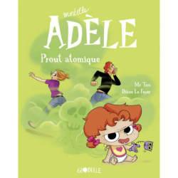 BD MORTELLE ADELE, TOME 14...