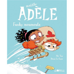BD MORTELLE ADELE, TOME 15...