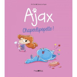 BD AJAX, TOME 03 -...