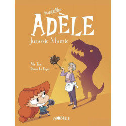 BD MORTELLE ADELE, TOME 16...