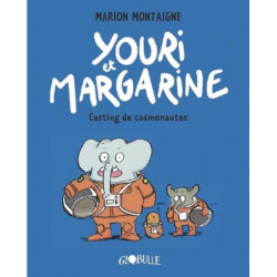 YOURI ET MARGARINE, TOME 01...