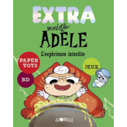 EXTRA MORTELLE ADELE T4 -...