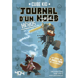 JOURNAL D'UN NOOB - TOME 8...