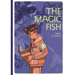 THE MAGIC FISH