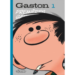 GASTON (EDITION 2018) -...