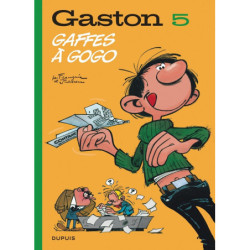 GASTON (EDITION 2018) -...