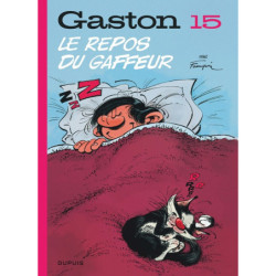GASTON (EDITION 2018) -...